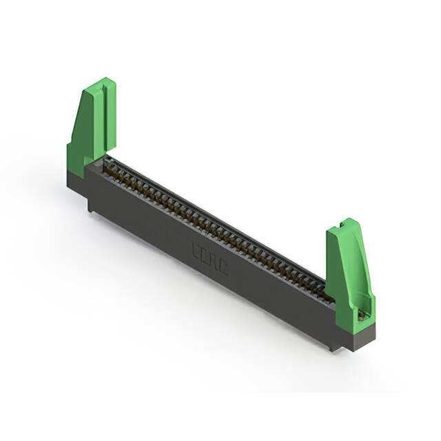 395-076-556-888 EDAC Inc.  Edgeboard Connectors
